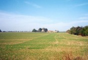Blick nach Bonnrode