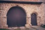 historischer Torbogen